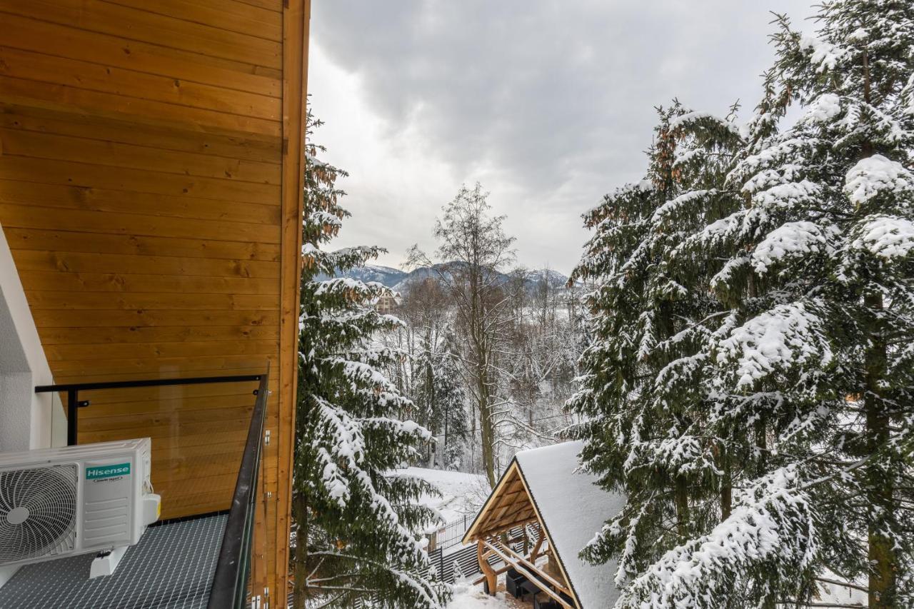 Tatry Residence Spa Koscielisko Exterior photo