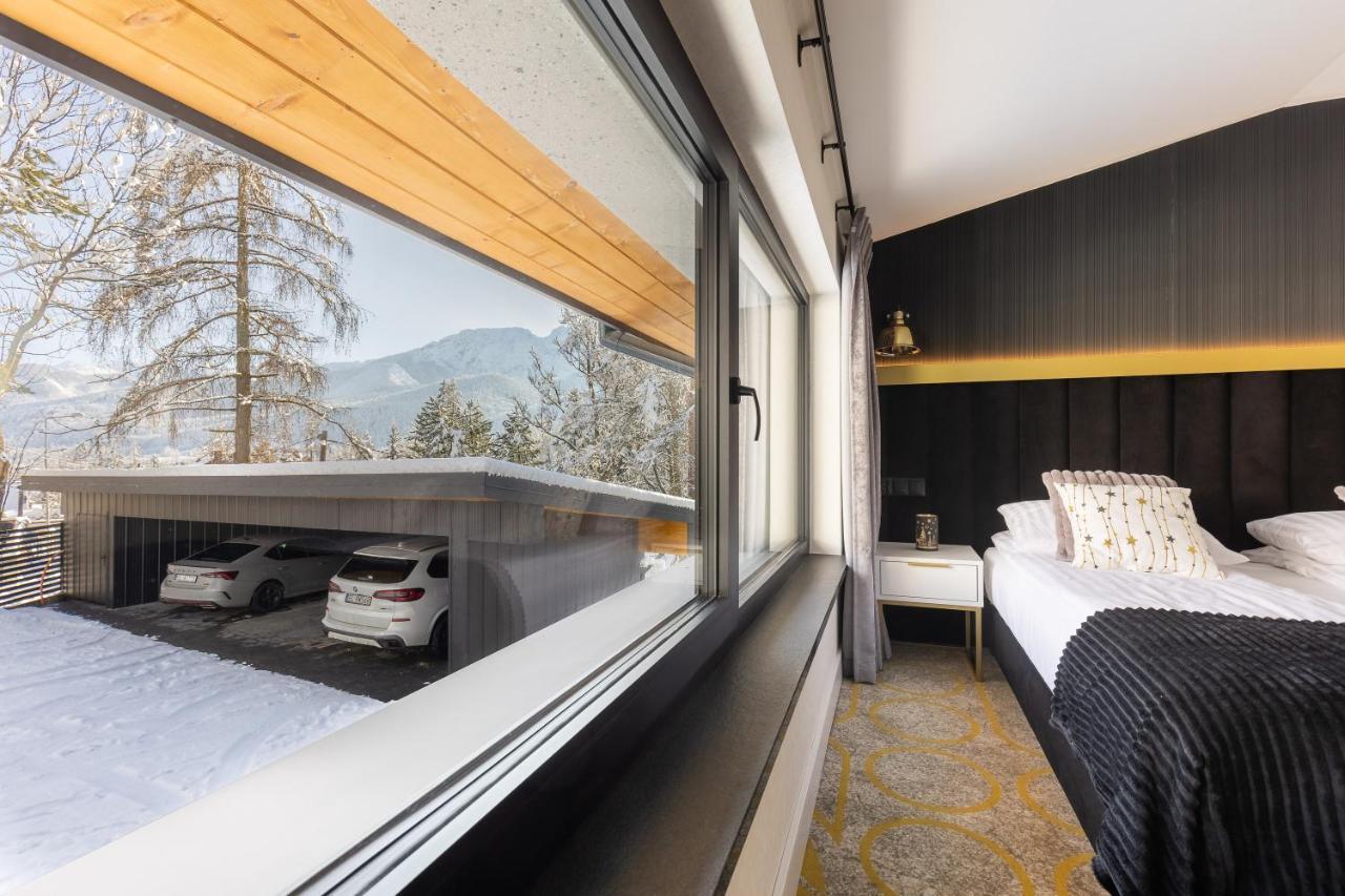 Tatry Residence Spa Koscielisko Exterior photo