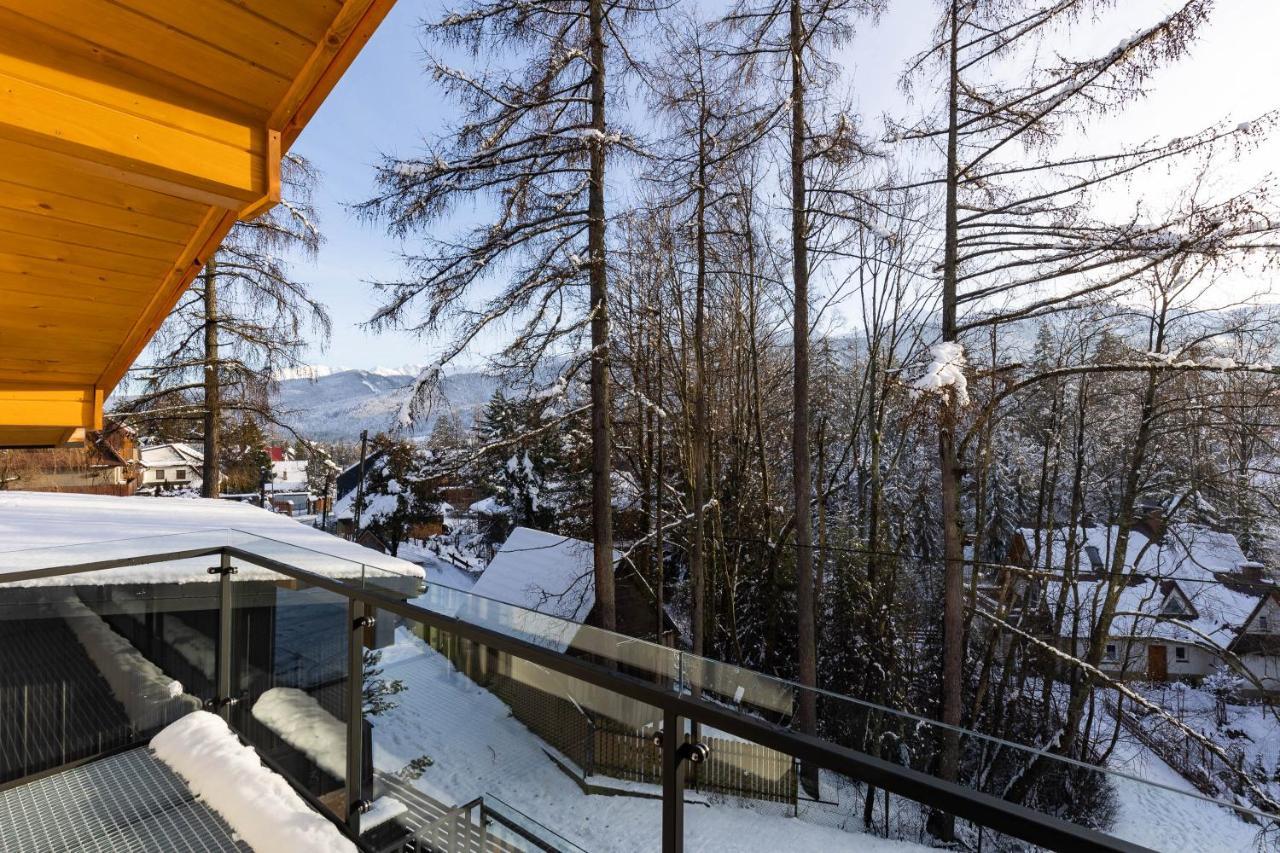 Tatry Residence Spa Koscielisko Exterior photo