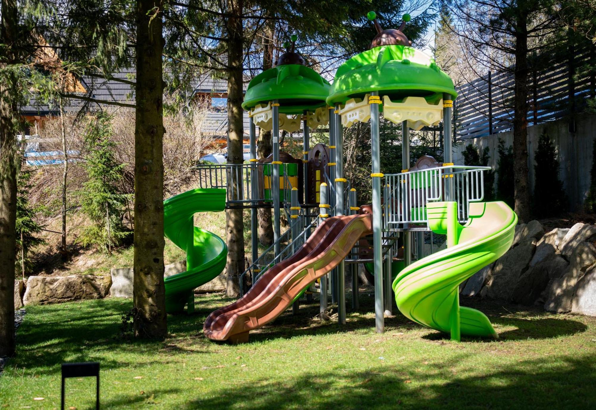 Tatry Residence Spa Koscielisko Exterior photo